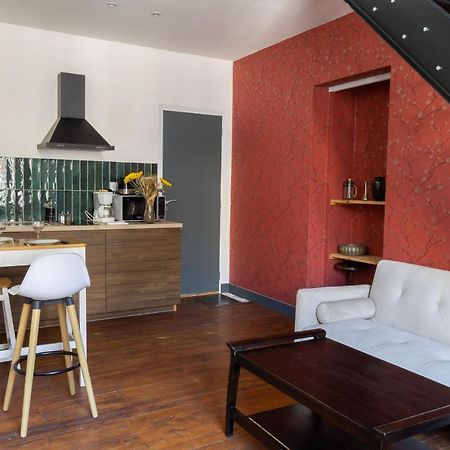 Appartement Jambi - 5 minutes du ZooParc de Beauval à Saint-Aignan  Extérieur photo